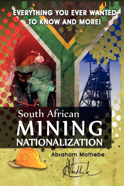 Front cover_South African Mining Nationalization