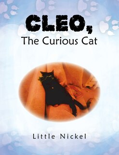 Couverture_Cleo, the Curious Cat