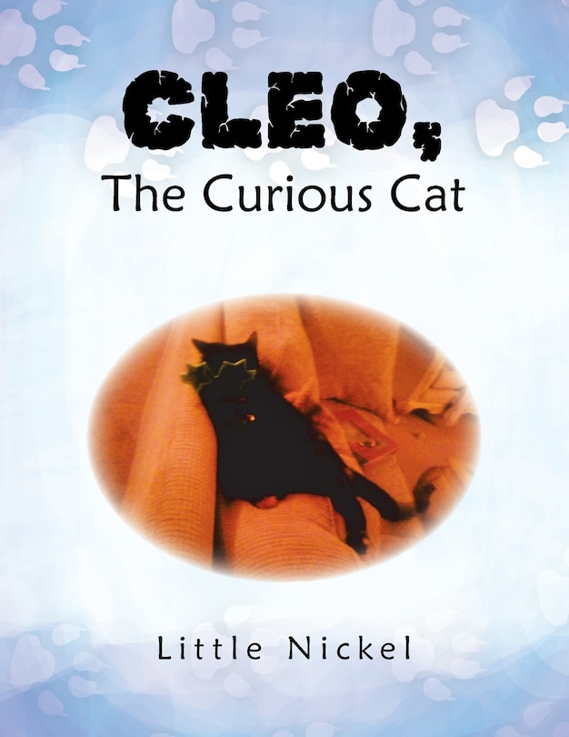 Couverture_Cleo, the Curious Cat