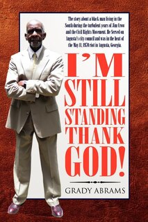 Front cover_I'm Still Standing Thank God!