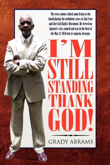 Front cover_I'm Still Standing Thank God!