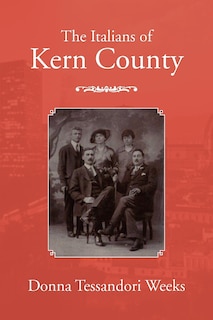 Front cover_The Italians of Kern County