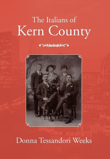 Front cover_The Italians of Kern County