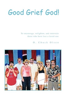 Couverture_Good Grief God!