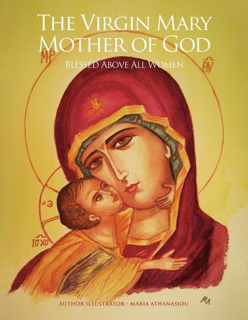 Front cover_The Virgin Mary Mother of God