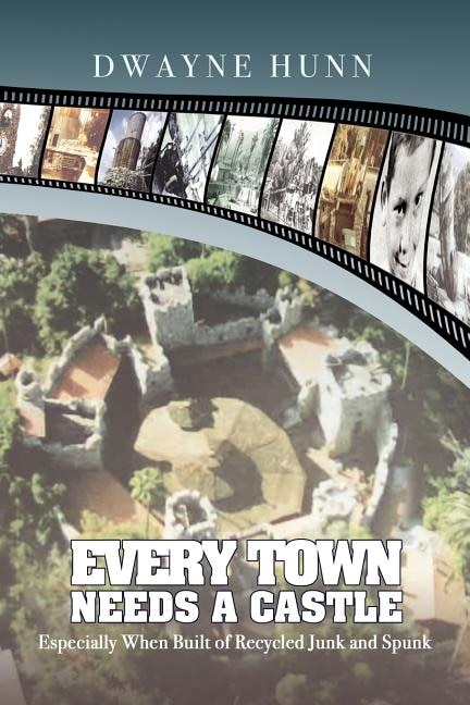 Couverture_Every Town Needs a Castle