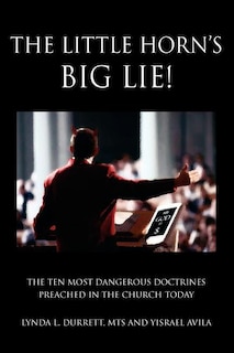 Front cover_The Little Horn's Big Lie!