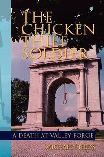 Front cover_The Chicken Thief Soldier