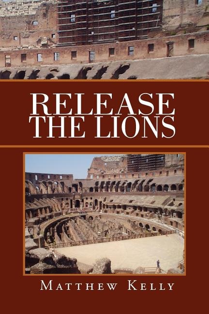 Couverture_Release the Lions