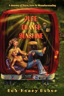 Front cover_Pure Orange Sunshine