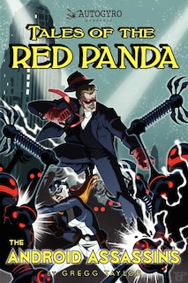 Couverture_Tales of the Red Panda