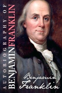 Front cover_Autobiography of Benjamin Franklin