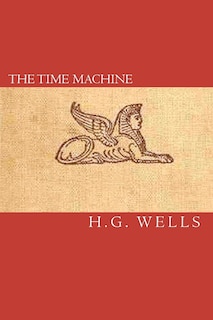 Front cover_The Time Machine