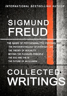 Front cover_Sigmund Freud Collected Writings