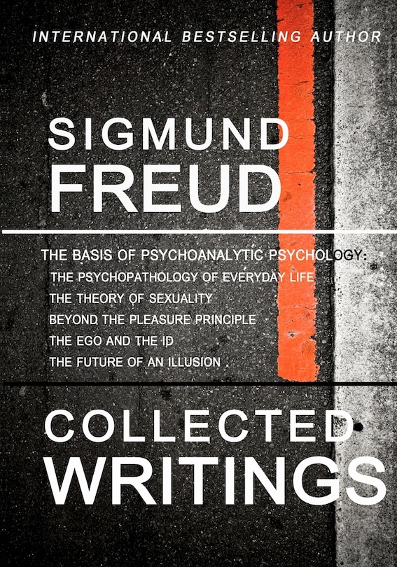 Front cover_Sigmund Freud Collected Writings