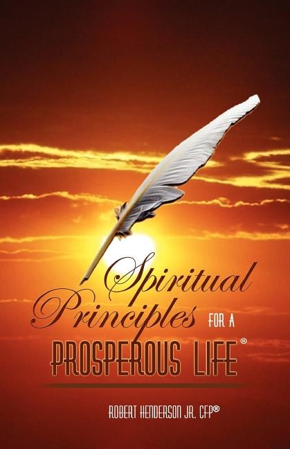 Couverture_Spiritual Principles For A Prosperous Life