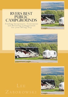 Front cover_RVers BEST PUBLIC CAMPGROUNDS