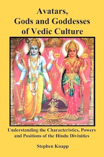 Front cover_Avatars, Gods and Goddesses of Vedic Culture