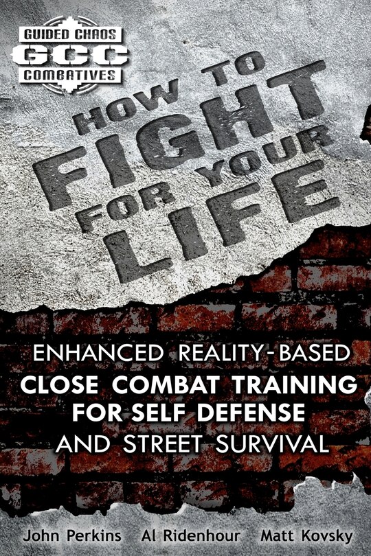 Front cover_How to Fight for Your Life