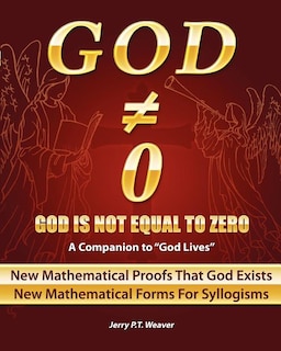 Couverture_God Is Not Equal To Zero