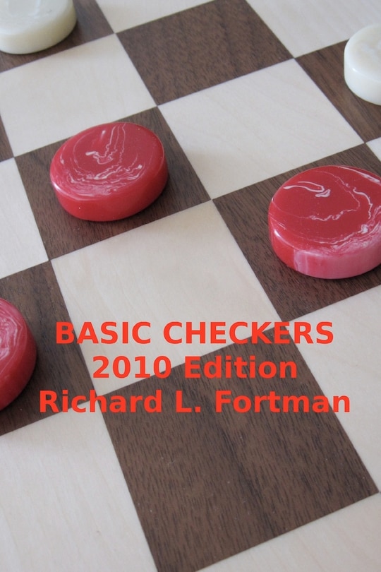 Front cover_Basic Checkers