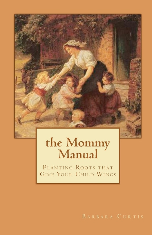 Front cover_The Mommy Manual