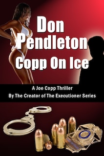 Front cover_Copp on Ice, a Joe Copp Thriller