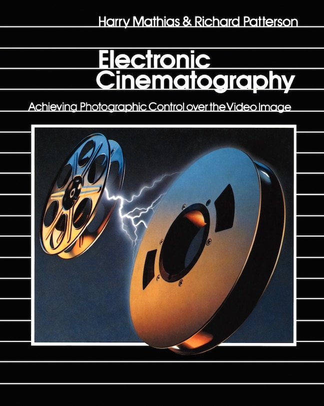 Front cover_Electronic Cinematography