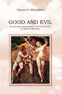 Front cover_Good and Evil