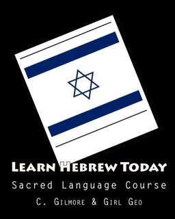 Front cover_Learn Hebrew Today