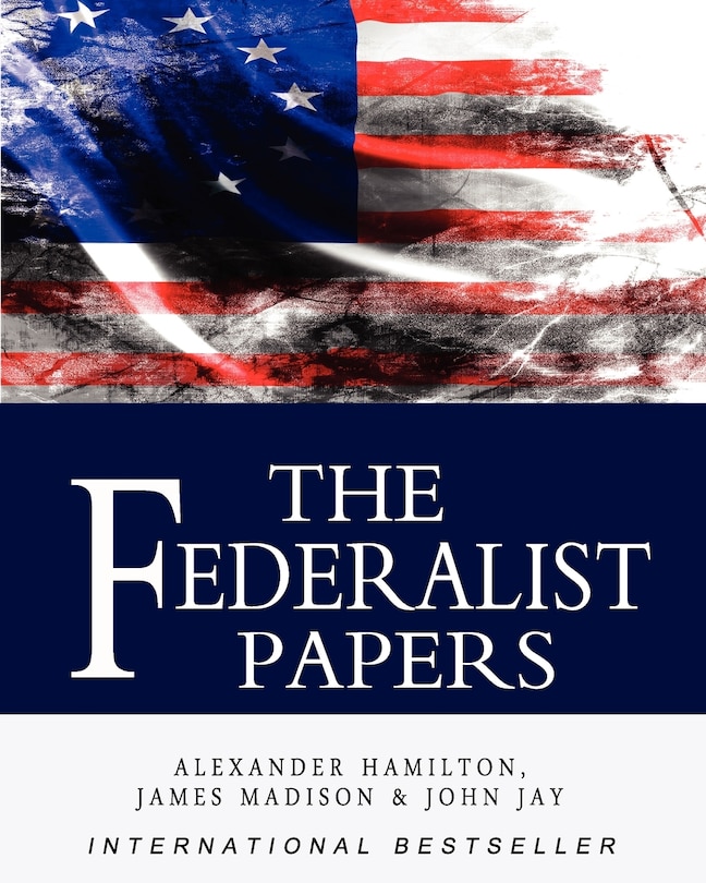 Couverture_The Federalist Papers