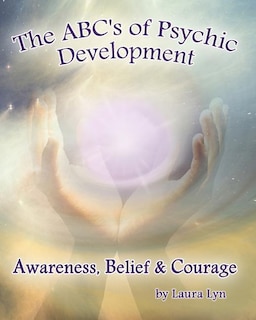 Couverture_The ABC's of Psychic Development