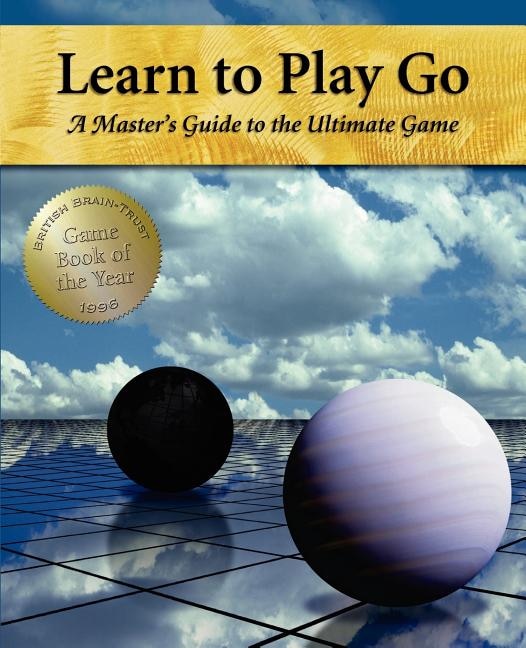 Front cover_Learn to Play Go