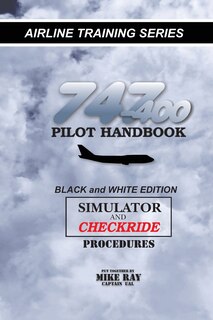Front cover_747-400 Pilot Handbook