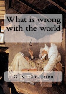 Couverture_What is wrong with the world