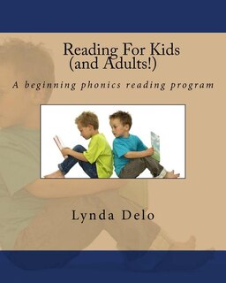Front cover_Reading For Kids (and Adults!)