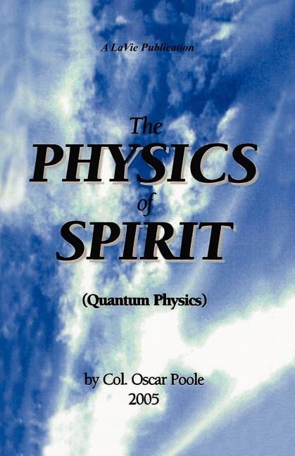 Front cover_The Physics of Spirit