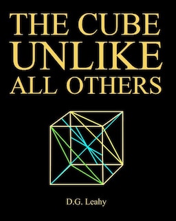 Couverture_The Cube Unlike All Others