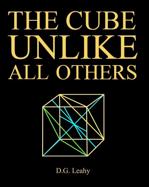Couverture_The Cube Unlike All Others
