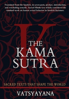 Front cover_The Kama Sutra
