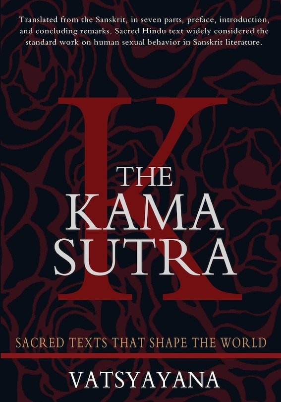 Front cover_The Kama Sutra
