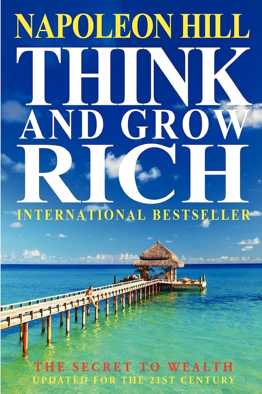 Front cover_Think And Grow Rich