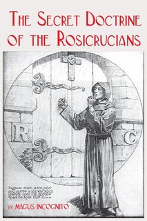 Couverture_The Secret Doctrine of the Rosicrucians