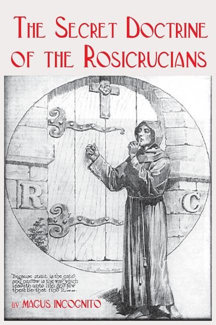 Couverture_The Secret Doctrine of the Rosicrucians