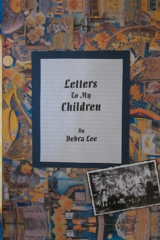 Couverture_Letters to my Children