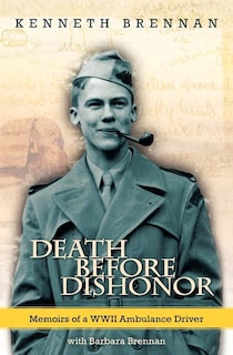 Front cover_Death Before Dishonor