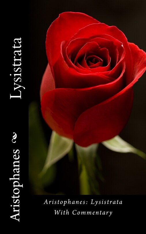 Front cover_Aristophanes