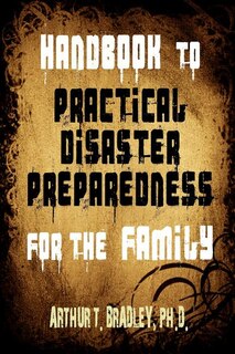 Couverture_Handbook to Practical Disaster Preparedness for the Family
