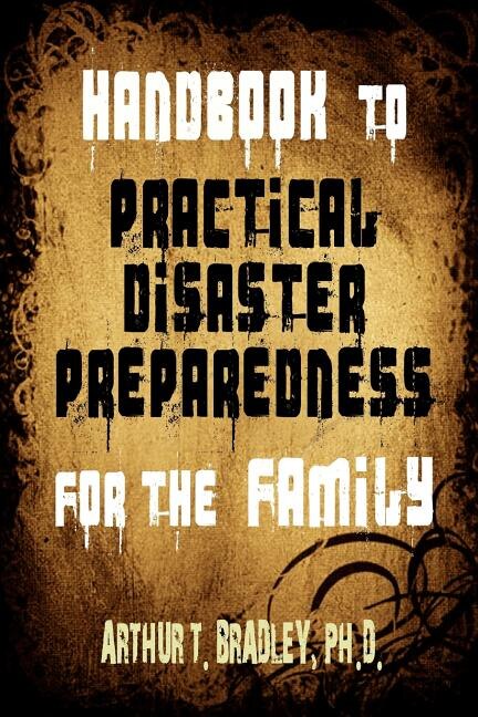 Couverture_Handbook to Practical Disaster Preparedness for the Family