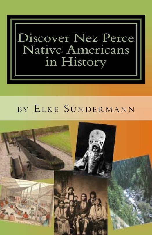 Couverture_Discover Nez Perce Native Americans in History